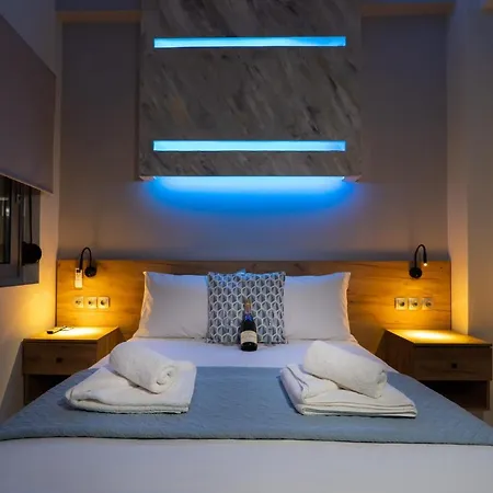Lejlighed Elpidas Urban Houses Chania (Crete)