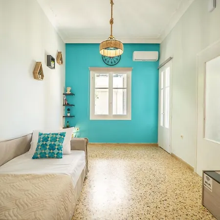 Elpidas Urban Houses Lejlighed Chania (Crete)