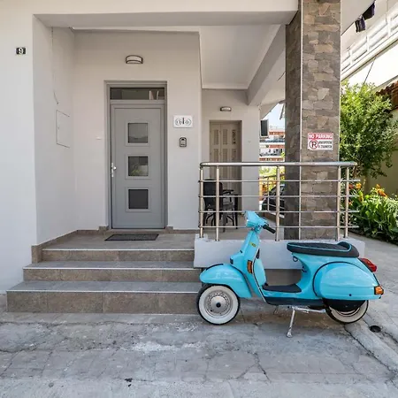 Elpidas Urban Houses Lejlighed Chania (Crete)